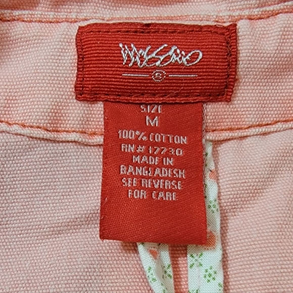 Mossimo Juniors jean jacket T15 - Picture 9 of 10